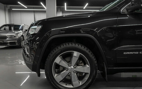 Jeep Grand Cherokee, 2016 год, 3 830 000 рублей, 30 фотография