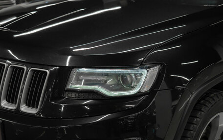 Jeep Grand Cherokee, 2016 год, 3 830 000 рублей, 31 фотография