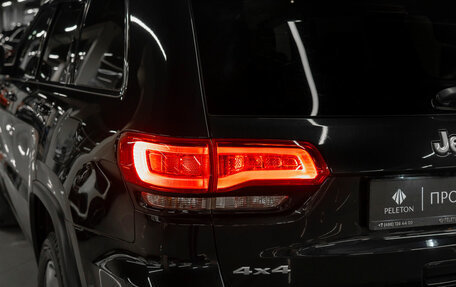 Jeep Grand Cherokee, 2016 год, 3 830 000 рублей, 32 фотография