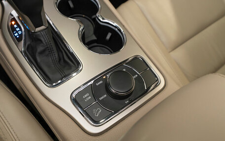 Jeep Grand Cherokee, 2016 год, 3 830 000 рублей, 27 фотография