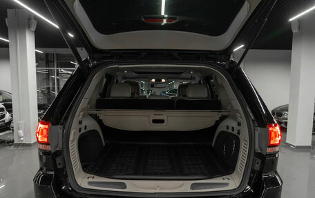 Jeep Grand Cherokee, 2016 год, 3 830 000 рублей, 28 фотография