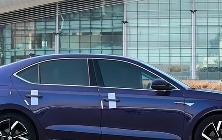 Skoda Octavia IV, 2022 год, 2 300 000 рублей, 4 фотография