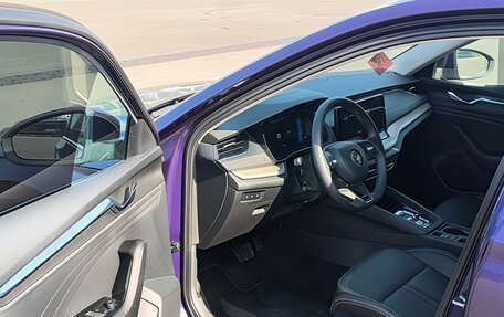 Skoda Octavia IV, 2022 год, 2 300 000 рублей, 13 фотография