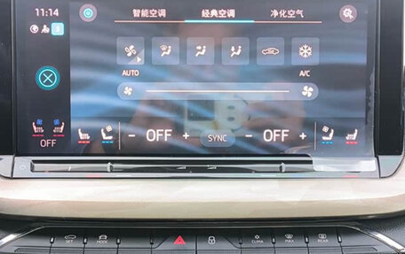 Skoda Octavia IV, 2022 год, 2 300 000 рублей, 15 фотография