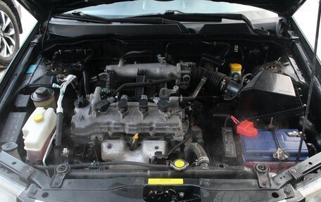 Nissan Almera Classic, 2010 год, 645 000 рублей, 22 фотография