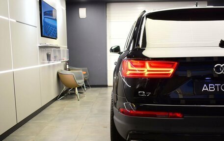 Audi Q7, 2016 год, 2 700 000 рублей, 5 фотография