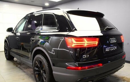 Audi Q7, 2016 год, 2 700 000 рублей, 3 фотография