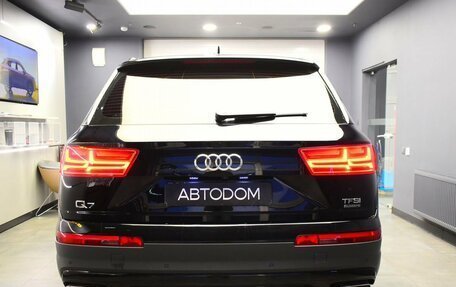 Audi Q7, 2016 год, 2 700 000 рублей, 4 фотография