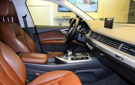 Audi Q7, 2016 год, 2 700 000 рублей, 9 фотография