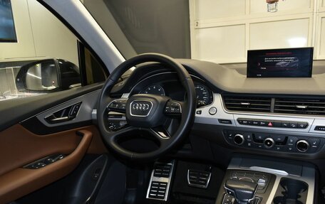 Audi Q7, 2016 год, 2 700 000 рублей, 12 фотография