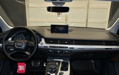 Audi Q7, 2016 год, 2 700 000 рублей, 11 фотография