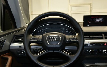 Audi Q7, 2016 год, 2 700 000 рублей, 13 фотография