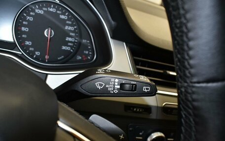 Audi Q7, 2016 год, 2 700 000 рублей, 18 фотография