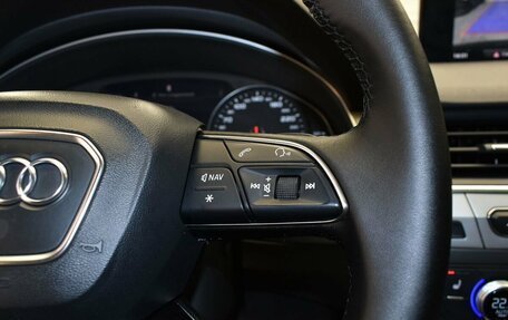 Audi Q7, 2016 год, 2 700 000 рублей, 22 фотография