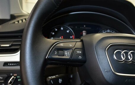 Audi Q7, 2016 год, 2 700 000 рублей, 23 фотография