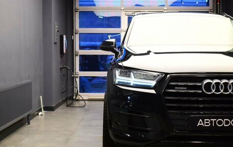 Audi Q7, 2016 год, 2 700 000 рублей, 27 фотография