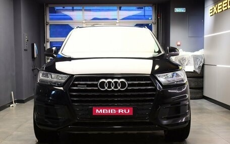 Audi Q7, 2016 год, 2 700 000 рублей, 26 фотография