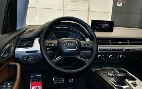 Audi Q7, 2016 год, 2 700 000 рублей, 14 фотография