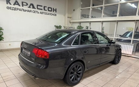 Audi A4, 2006 год, 850 000 рублей, 2 фотография