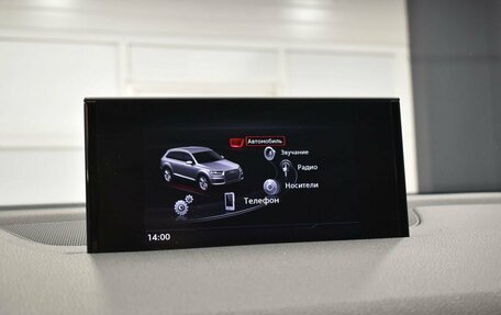 Audi Q7, 2016 год, 2 700 000 рублей, 31 фотография