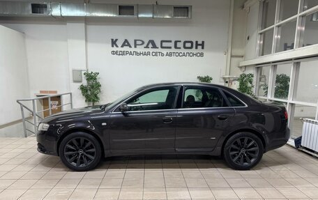 Audi A4, 2006 год, 850 000 рублей, 5 фотография