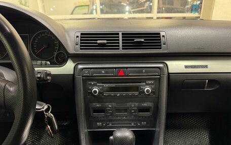 Audi A4, 2006 год, 850 000 рублей, 11 фотография