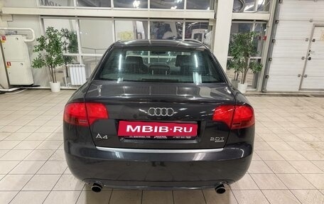 Audi A4, 2006 год, 850 000 рублей, 4 фотография