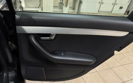 Audi A4, 2006 год, 850 000 рублей, 16 фотография