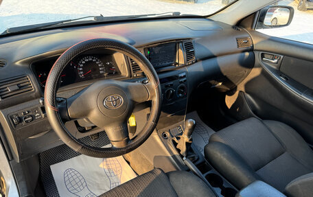 Toyota Corolla, 2006 год, 530 000 рублей, 7 фотография