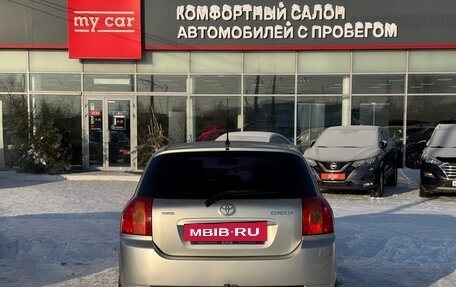 Toyota Corolla, 2006 год, 530 000 рублей, 5 фотография