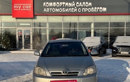 Toyota Corolla, 2006 год, 530 000 рублей, 2 фотография