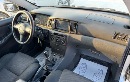 Toyota Corolla, 2006 год, 530 000 рублей, 14 фотография