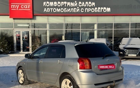 Toyota Corolla, 2006 год, 530 000 рублей, 6 фотография