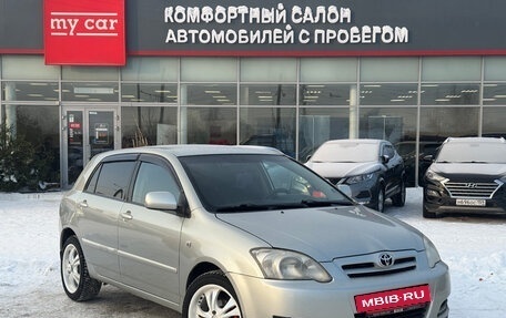 Toyota Corolla, 2006 год, 530 000 рублей, 3 фотография