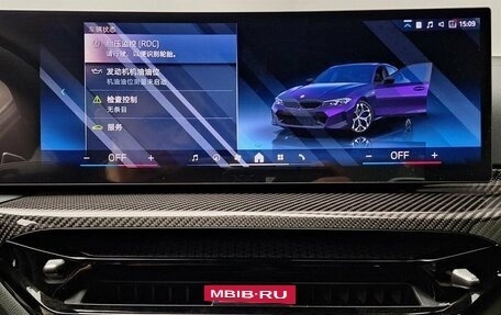 BMW 3 серия, 2025 год, 6 930 000 рублей, 19 фотография