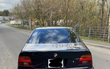 BMW 5 серия, 2000 год, 890 000 рублей, 4 фотография