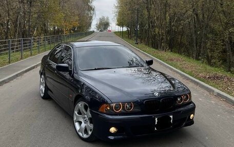 BMW 5 серия, 2000 год, 890 000 рублей, 3 фотография