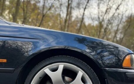 BMW 5 серия, 2000 год, 890 000 рублей, 9 фотография