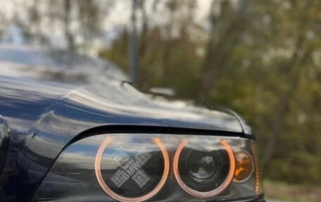 BMW 5 серия, 2000 год, 890 000 рублей, 7 фотография