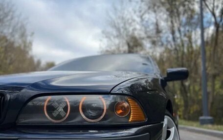 BMW 5 серия, 2000 год, 890 000 рублей, 8 фотография