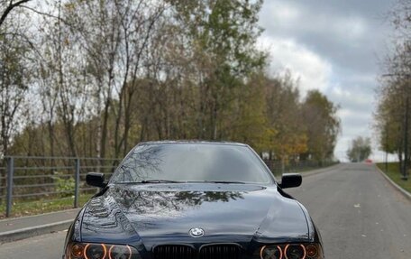 BMW 5 серия, 2000 год, 890 000 рублей, 2 фотография