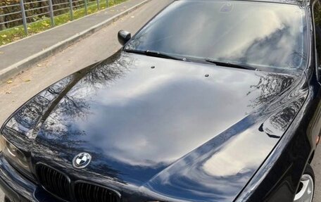 BMW 5 серия, 2000 год, 890 000 рублей, 6 фотография