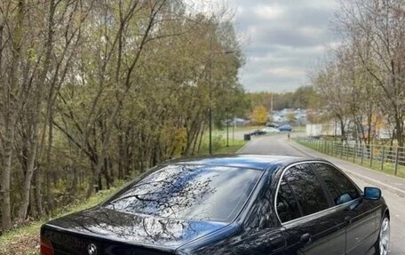 BMW 5 серия, 2000 год, 890 000 рублей, 10 фотография