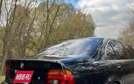 BMW 5 серия, 2000 год, 890 000 рублей, 12 фотография