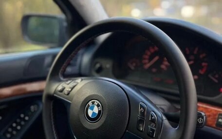 BMW 5 серия, 2000 год, 890 000 рублей, 15 фотография