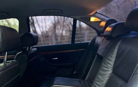 BMW 5 серия, 2000 год, 890 000 рублей, 19 фотография