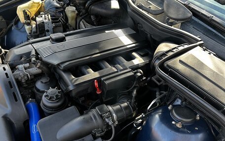 BMW 5 серия, 2000 год, 890 000 рублей, 22 фотография