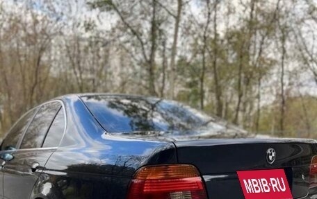 BMW 5 серия, 2000 год, 890 000 рублей, 11 фотография