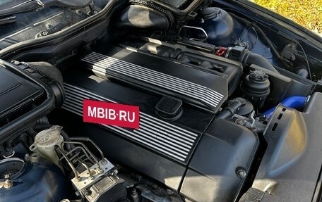 BMW 5 серия, 2000 год, 890 000 рублей, 21 фотография