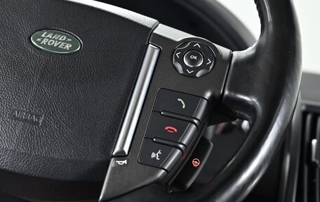 Land Rover Freelander II рестайлинг 2, 2012 год, 1 399 000 рублей, 10 фотография